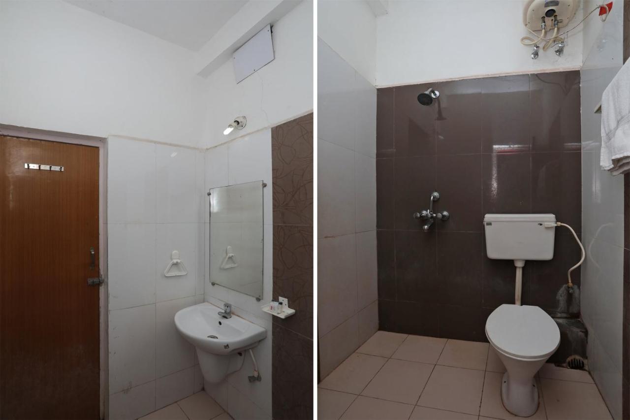 Oyo 6274 Hotel Janaki Residency Puri Exterior foto