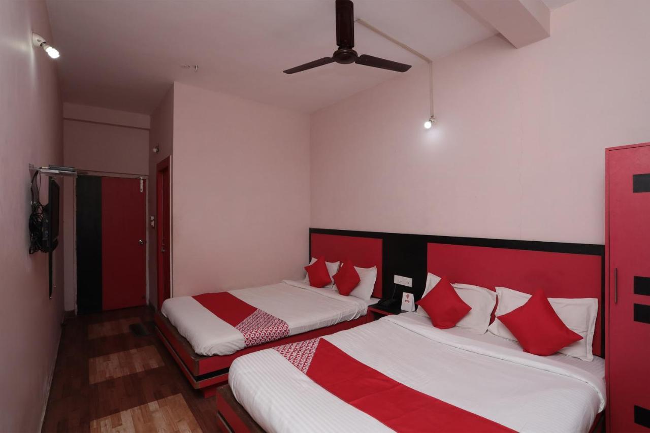 Oyo 6274 Hotel Janaki Residency Puri Exterior foto