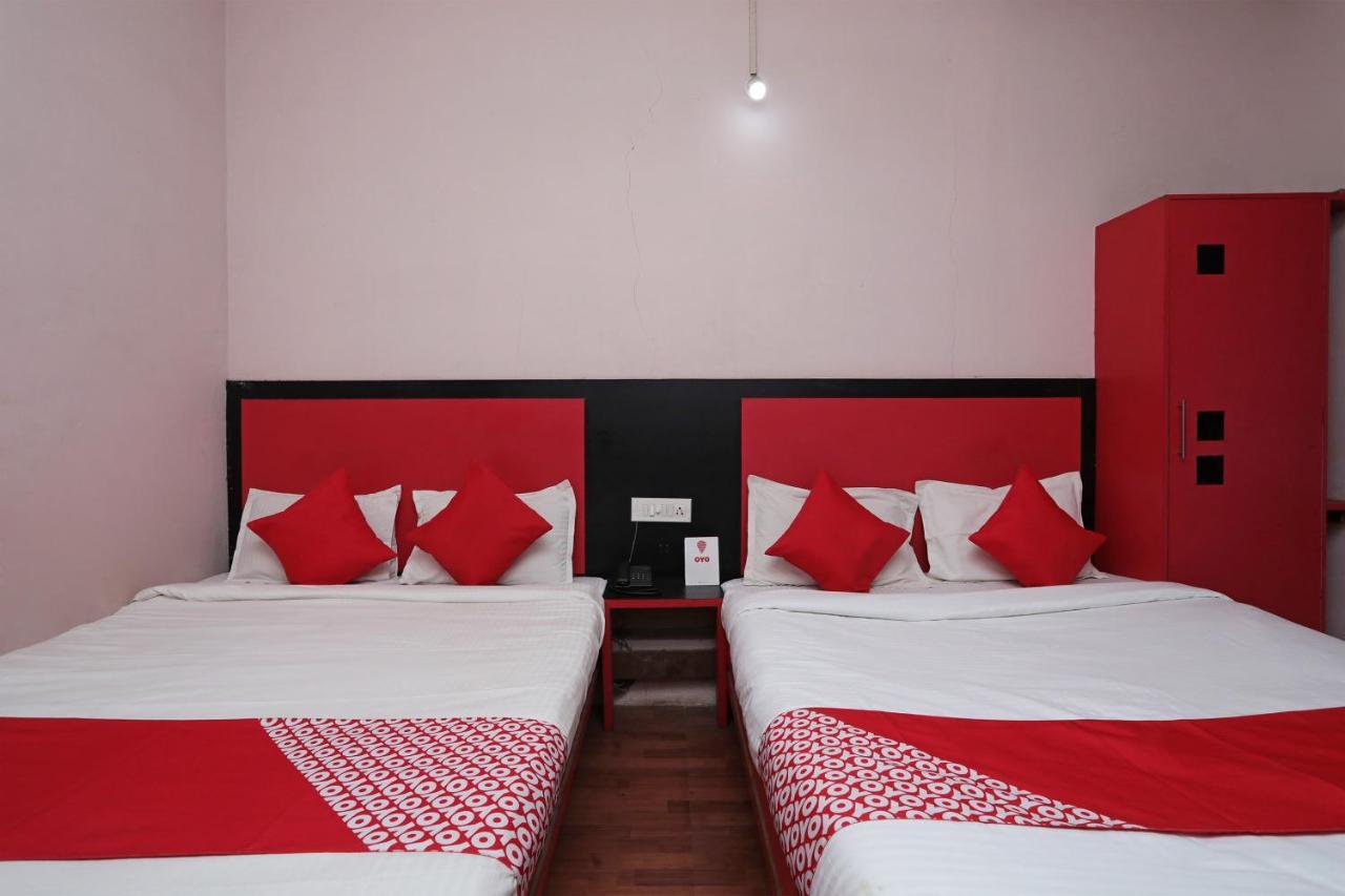 Oyo 6274 Hotel Janaki Residency Puri Exterior foto