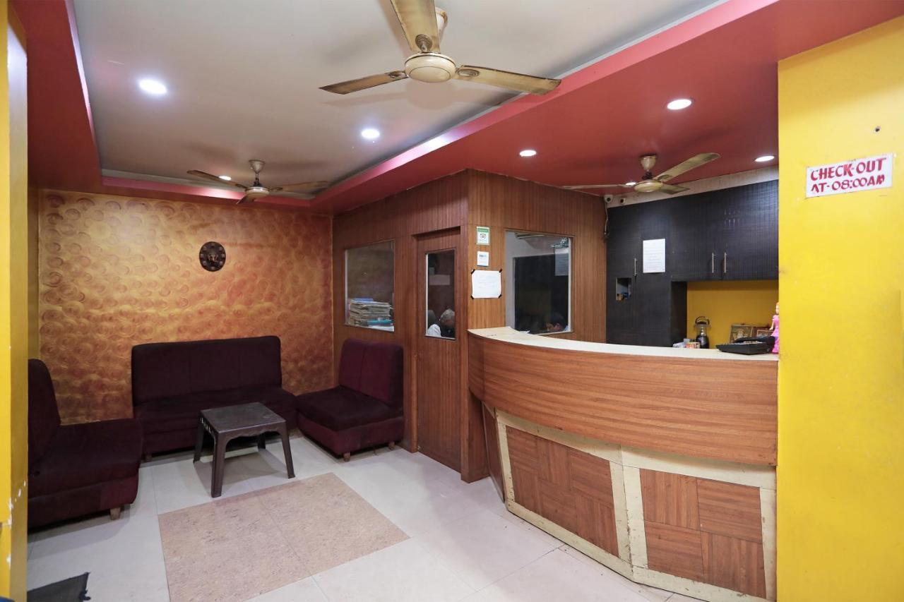 Oyo 6274 Hotel Janaki Residency Puri Exterior foto