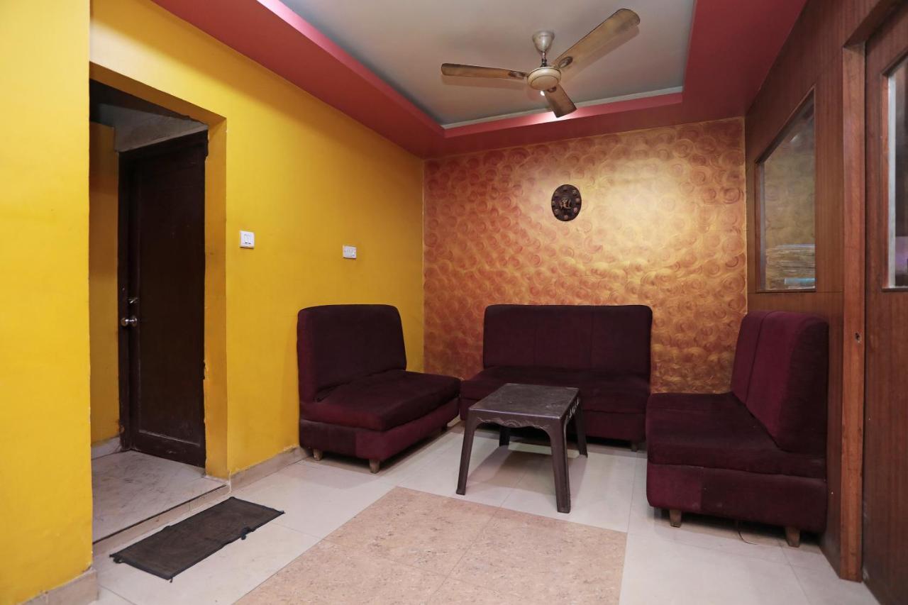 Oyo 6274 Hotel Janaki Residency Puri Exterior foto