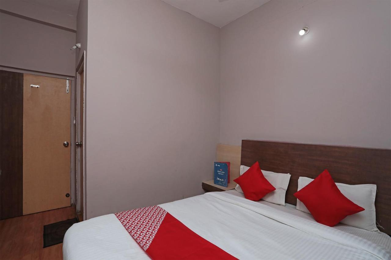 Oyo 6274 Hotel Janaki Residency Puri Exterior foto